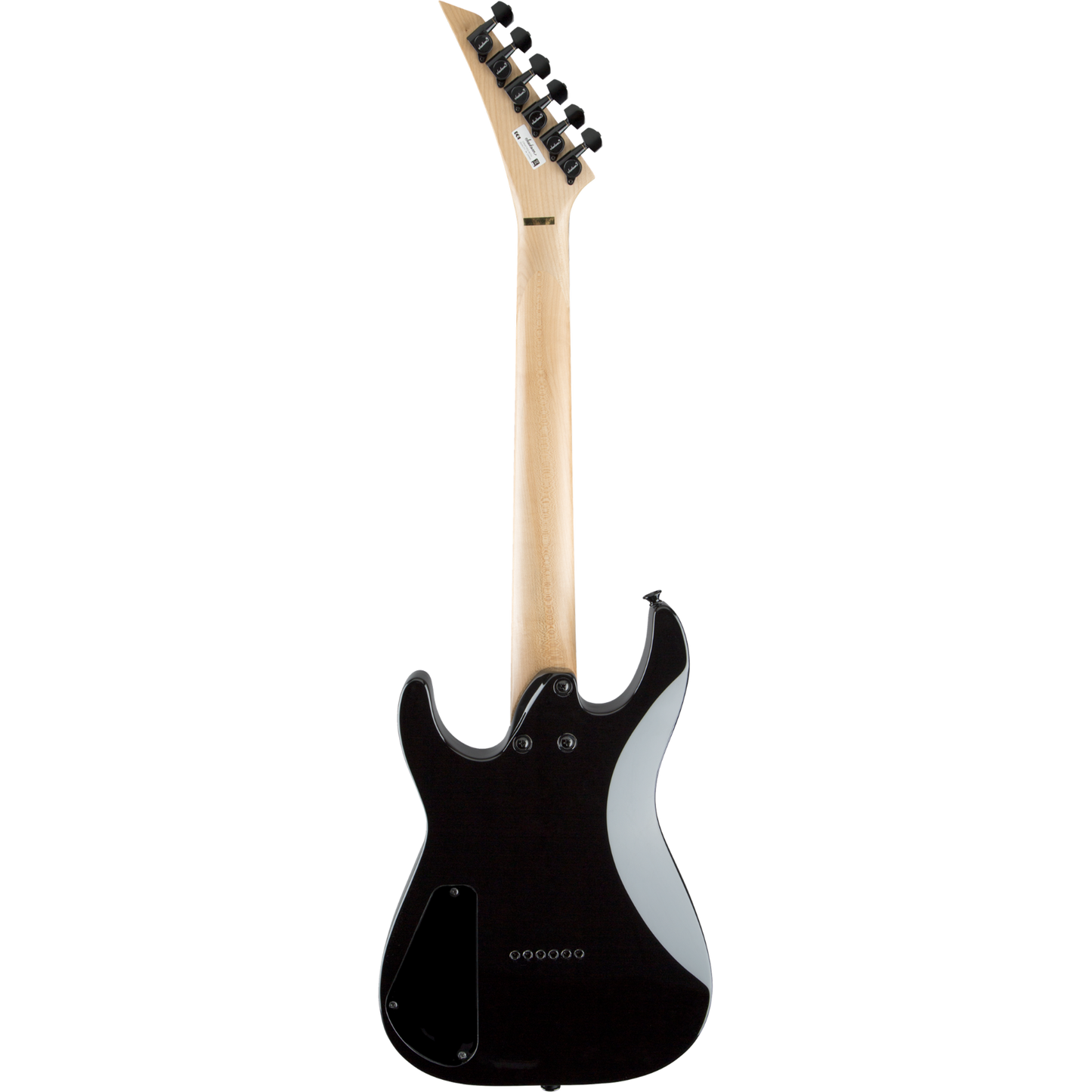 Jackson JS Series Dinky® Minion JS1X Electric Guitar, Gloss Black