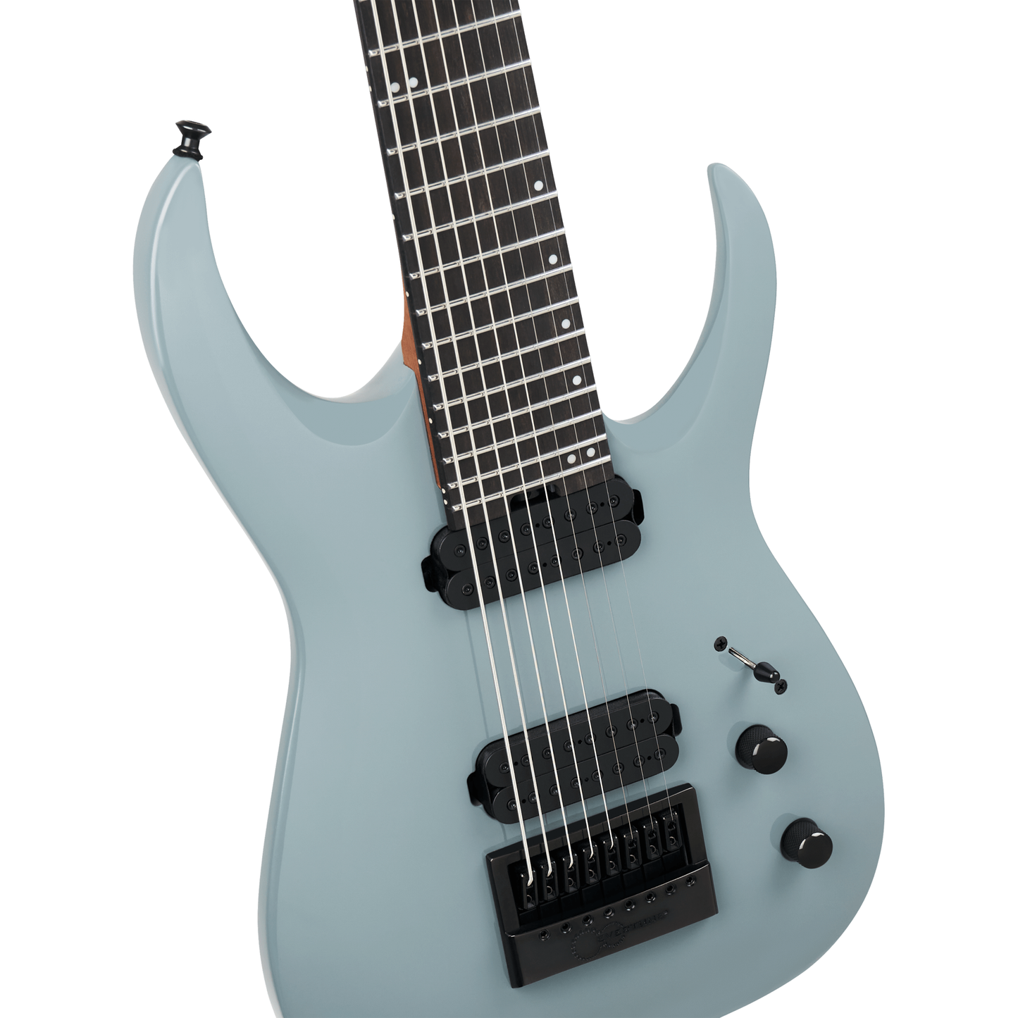 Jackson Pro Plus Series Signature Misha Mansoor Juggernaut ET8 - Nardo Gray