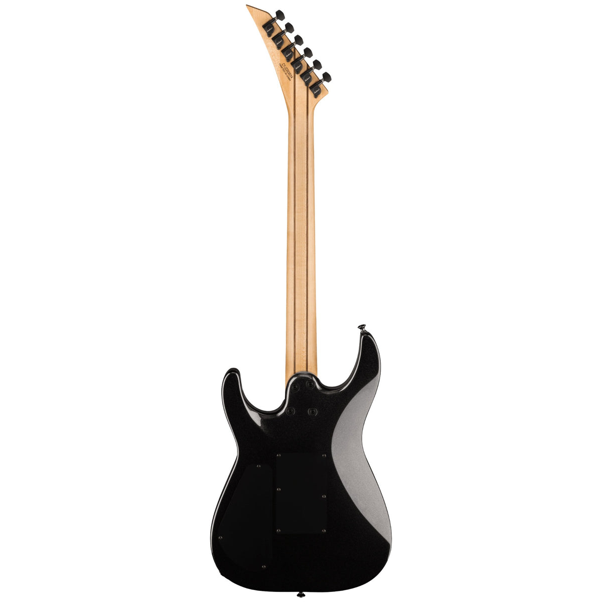 Jackson Pro Plus SRS Dinky Electric Guitar in Metallic Black