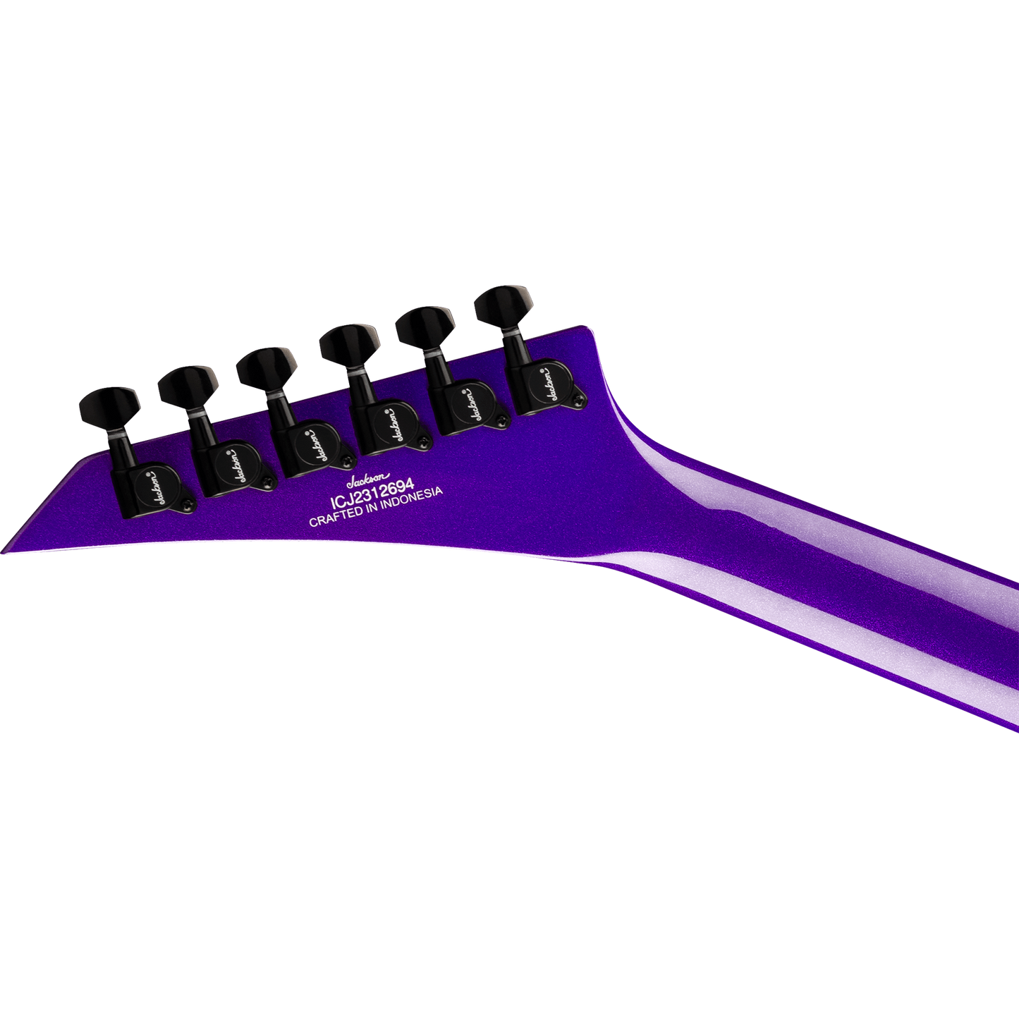 Jackson X Series Kelly™ KEX Electric Guitar, Deep Purple Metallic