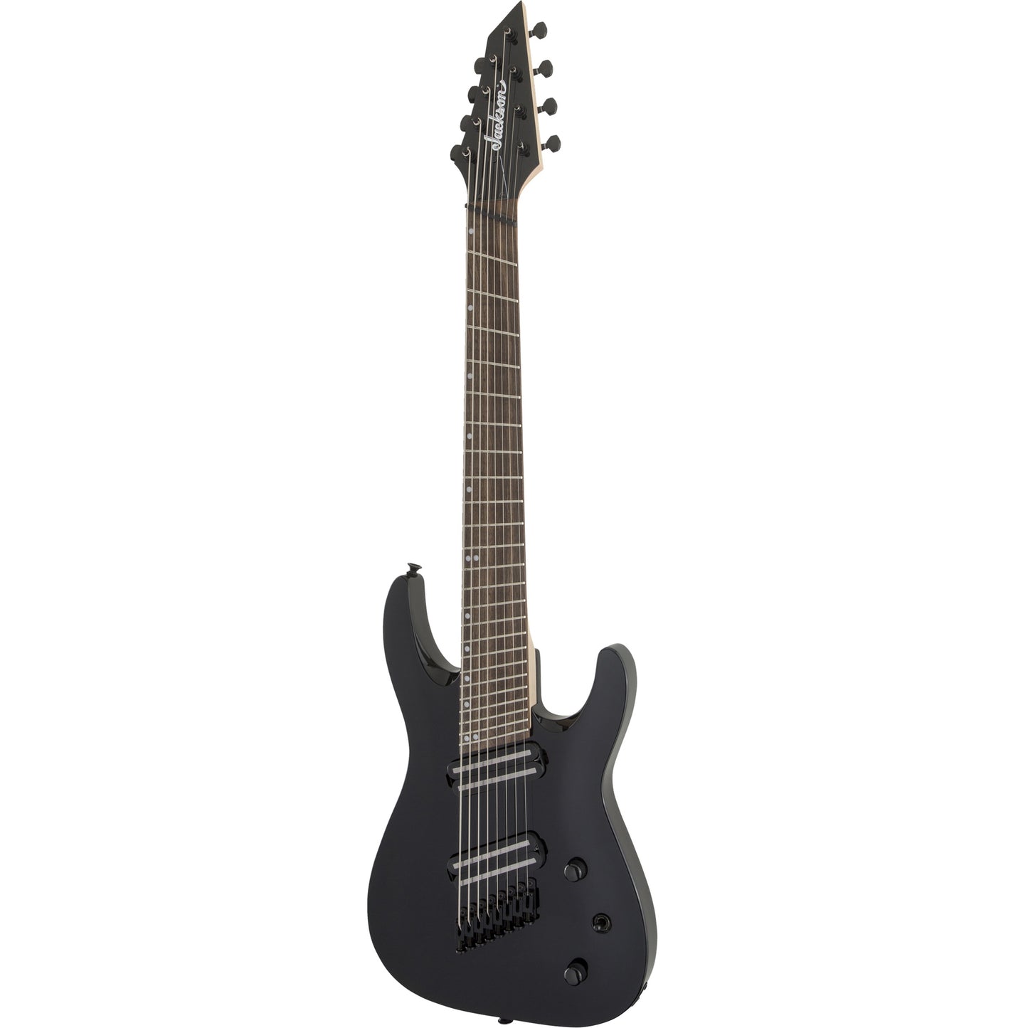 Jackson X Series Dinky Arch Top DKAF8 MS - Gloss Black