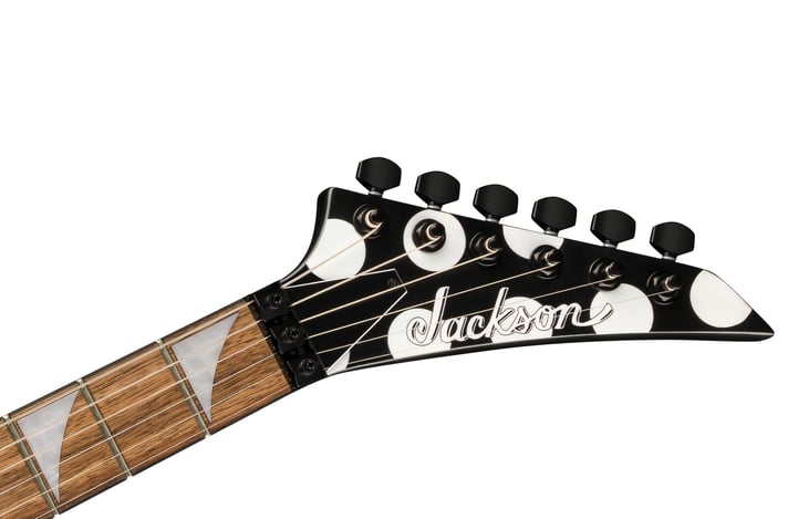 Jackson X Series Soloist SLX DX Laurel Polka Dot