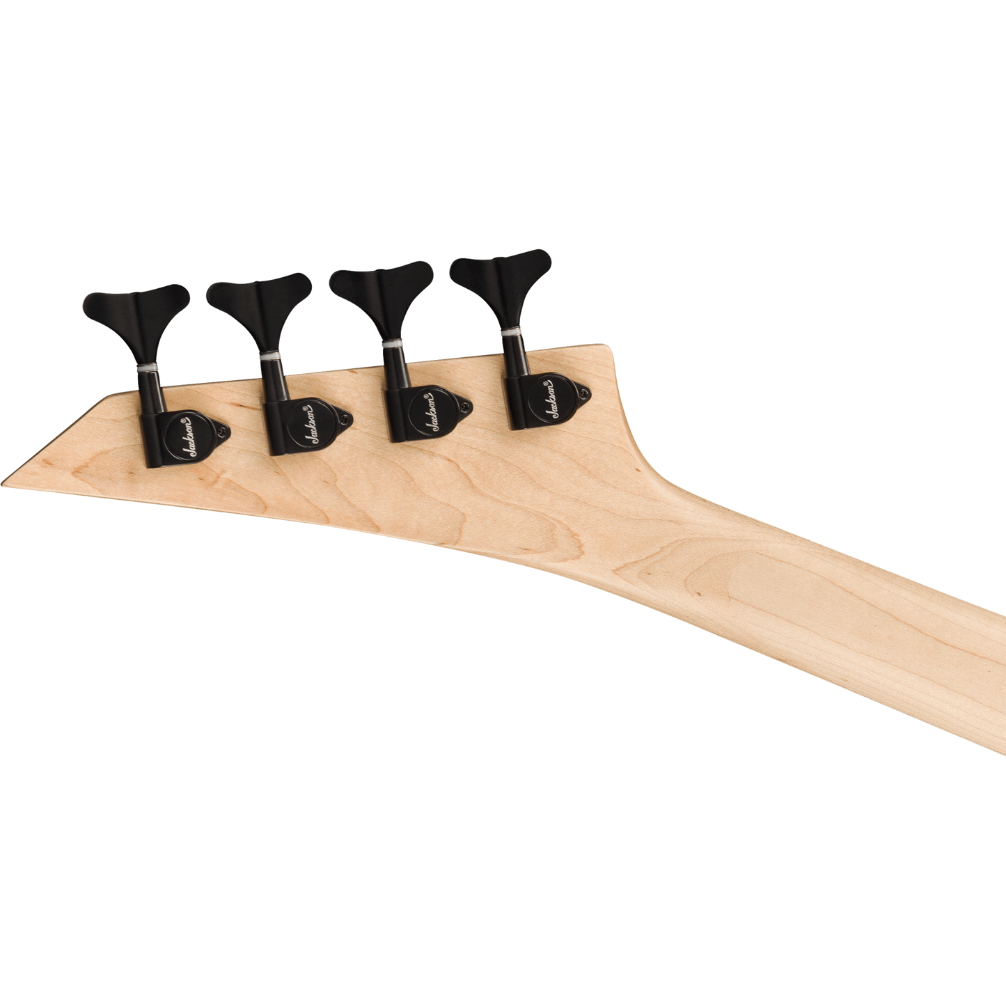 Jackson JS Series Concert™ Bass CB JS3P Bass Guitar, Transparent Black