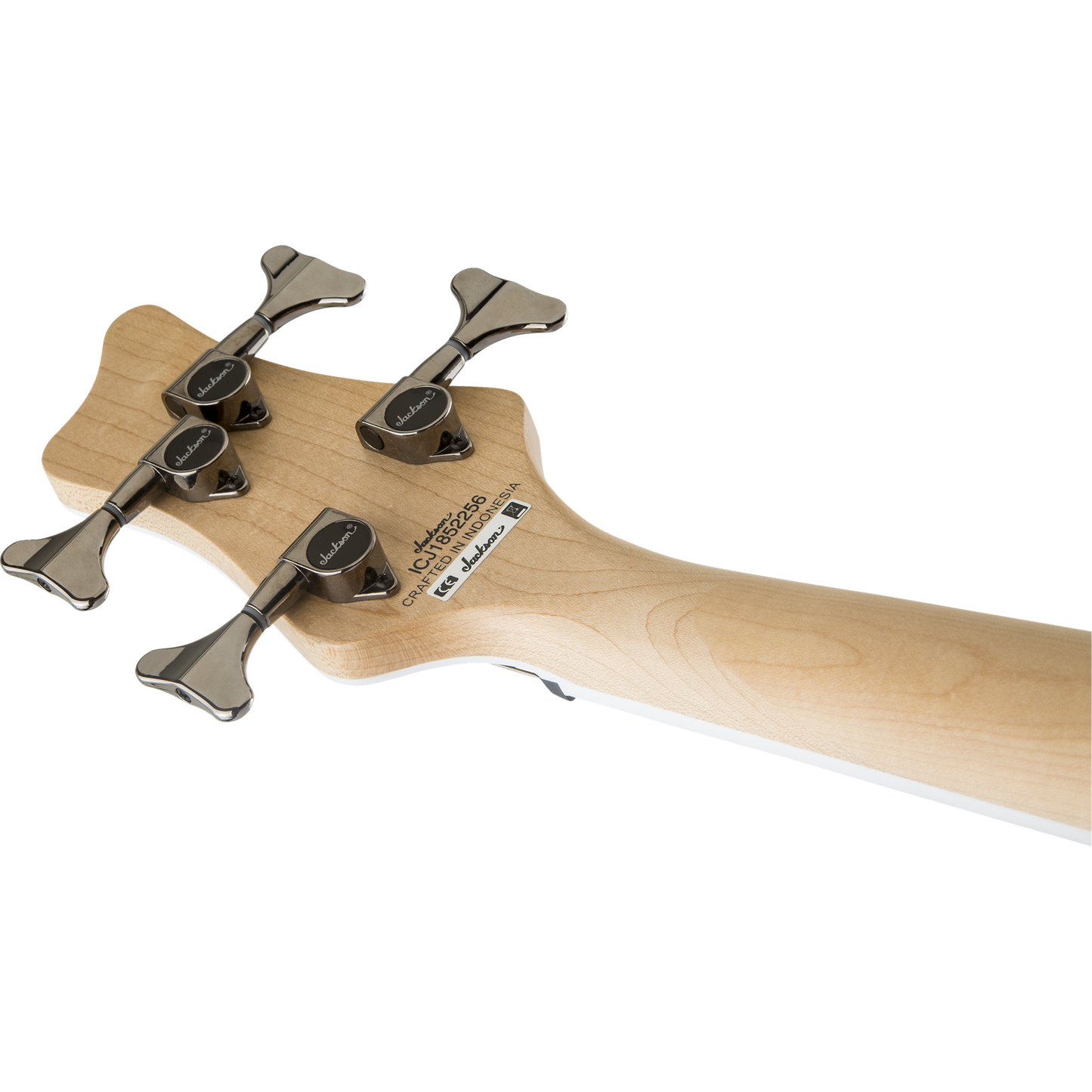 Jackson JS Series Spectra Bass JS3 Bass Guitar, Silverburst