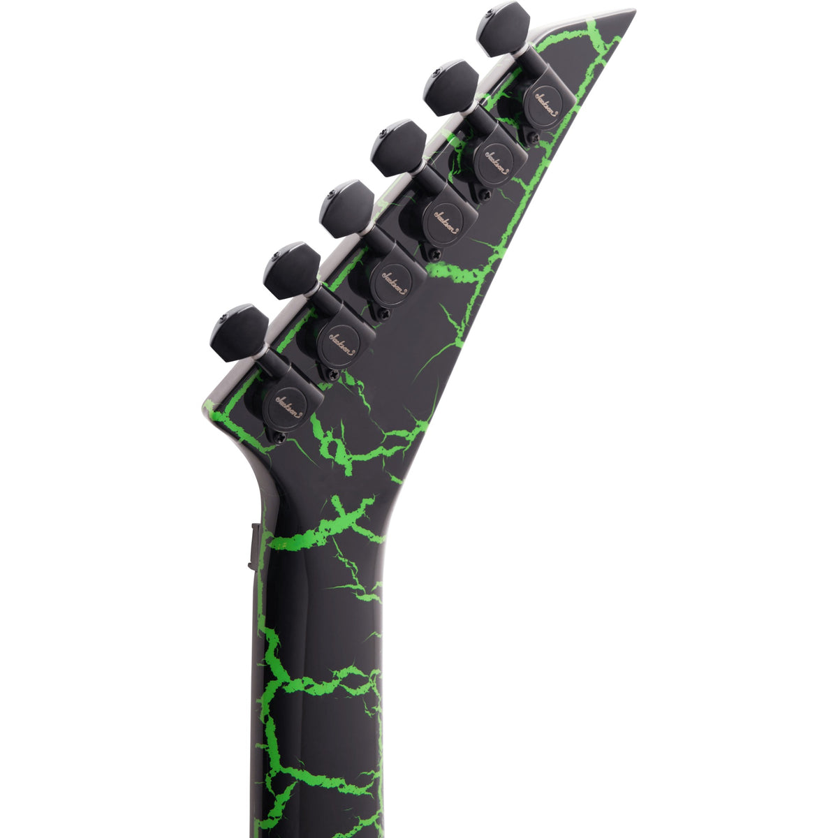 Jackson Pro Series Signature Brandon Ellis Kelly™ Electric Guitar, Green Crackle