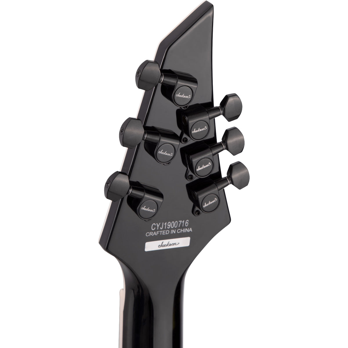 Jackson Pro Series Signature Marty Friedman MF-1 Electric Guitar, Purple Mirror