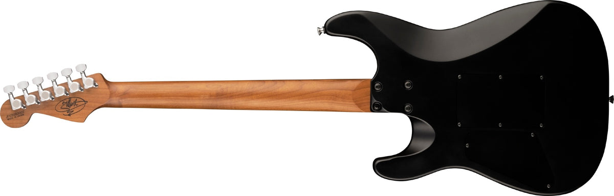 Charvel Guthrie Govan Sig MJ San Dimas SD24 CM - 3 Tone Sunburst