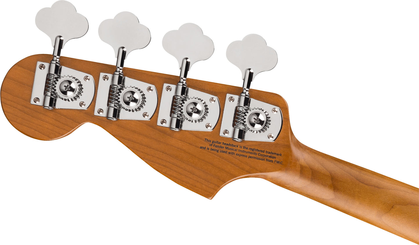 Charvel Pro-Mod San Dimas Bass PJ IV Caramelized Maple Sonic Blue