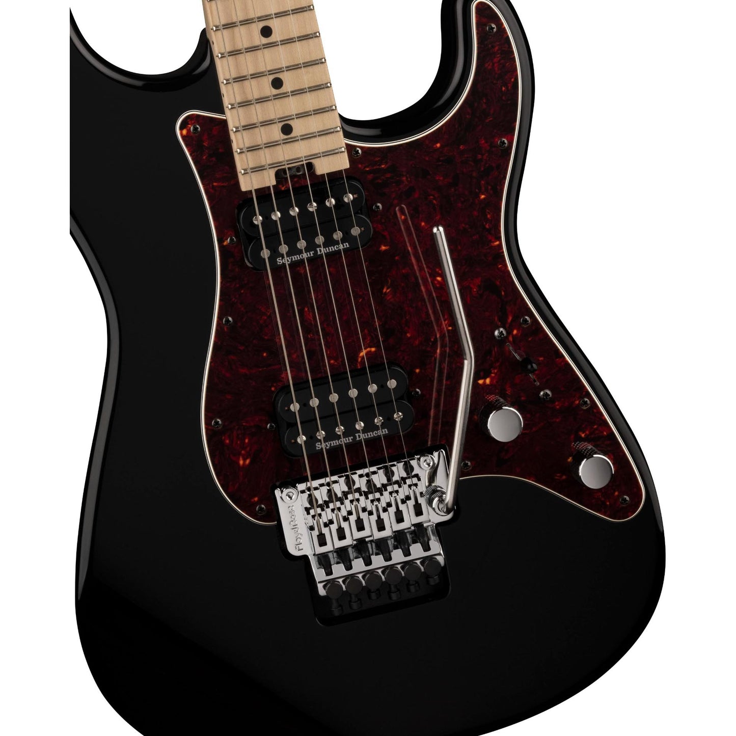 Charvel Pro-Mod So-Cal Electric Guitar - Gamera Black