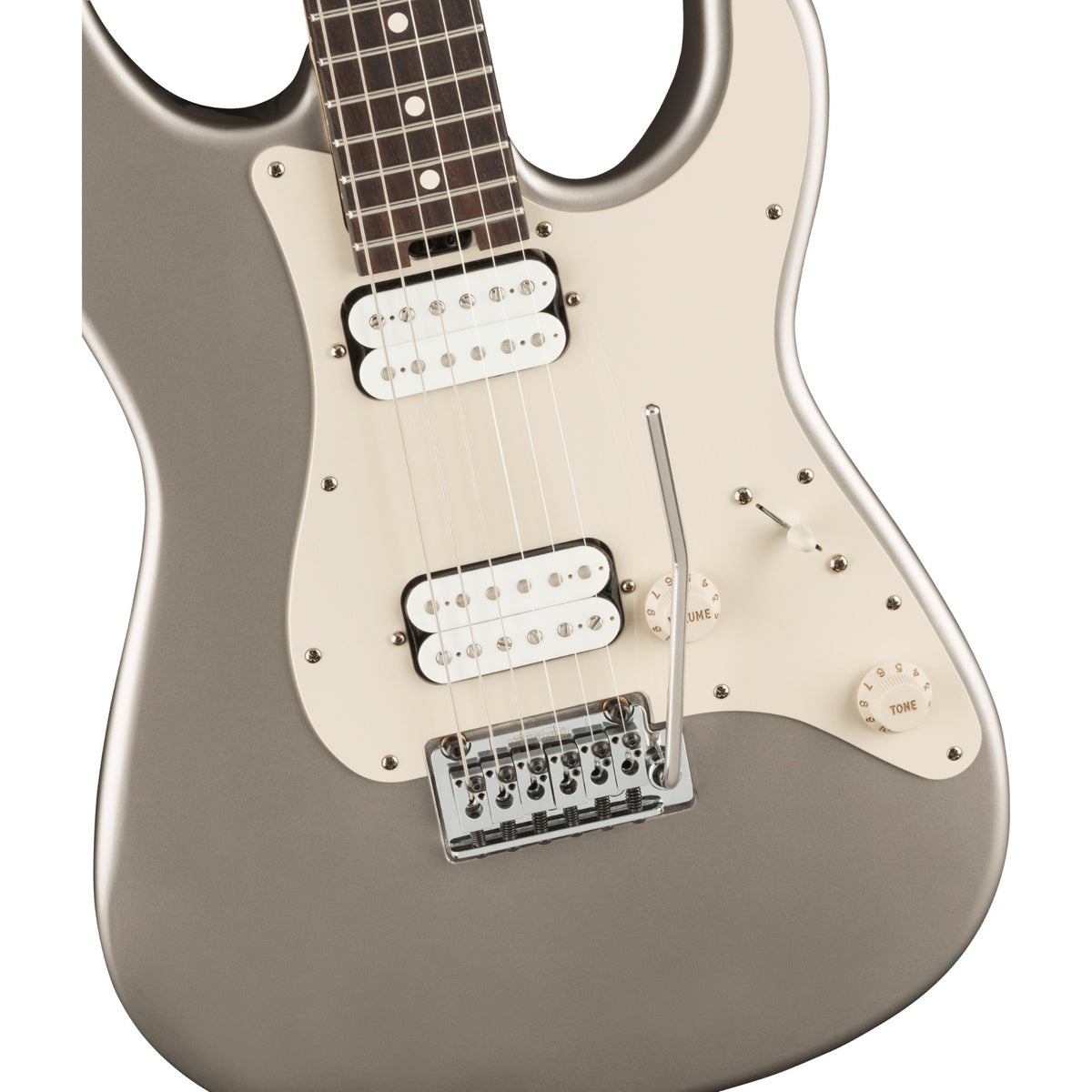 Charvel Prashant Aswani Signature Pro-Mod So-Cal PA28 in Inca Silver