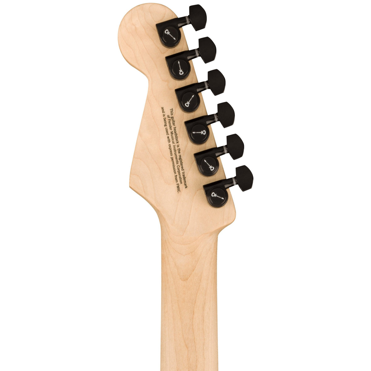 Charvel Pro-Mod So-Cal Style 1 HH HT E - Ebony Fingerboard, Primer Gray