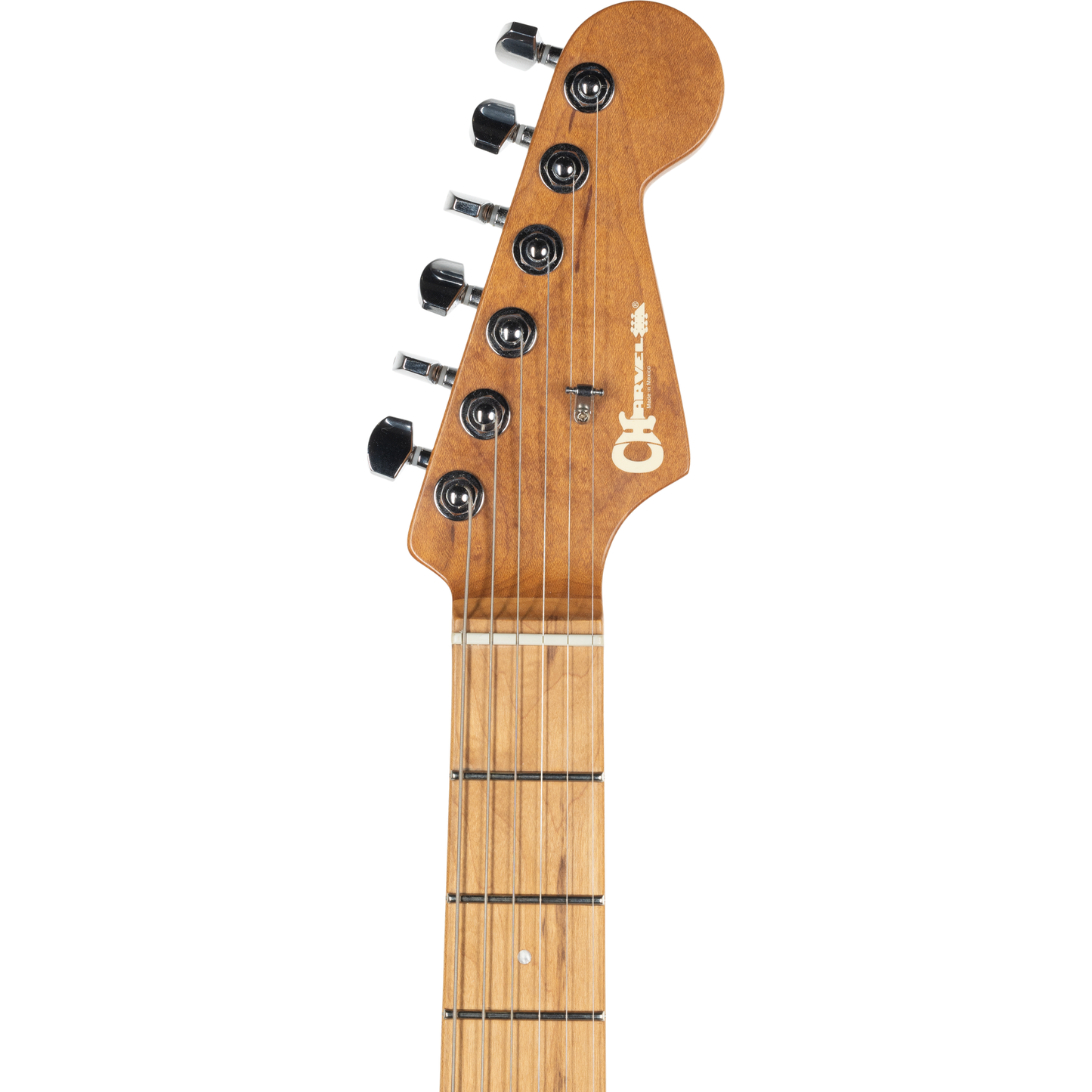 Charvel Pro-Mod DK24 HH 2PT Electric Guitar - Gloss Black