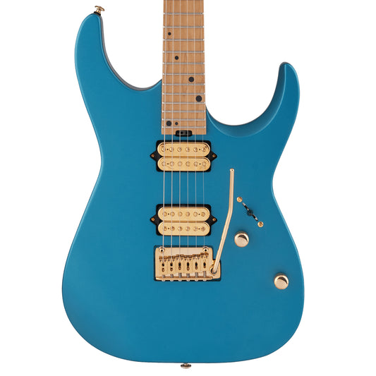 Charvel Angel Vivaldi Pro-Mod DK24-6 Nova Electric Guitar - Lucerne Aqua
