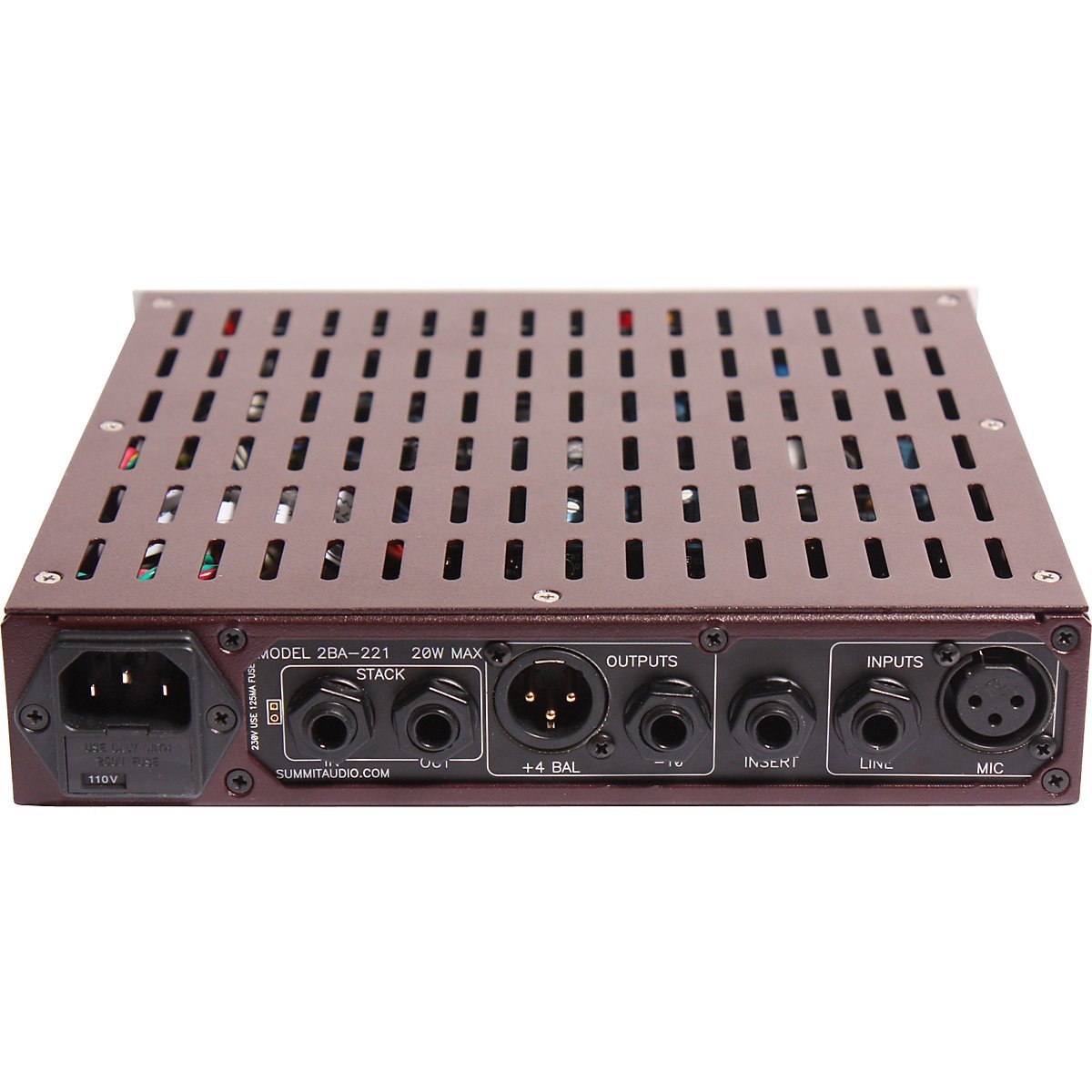 Summit Audio 2BA-221