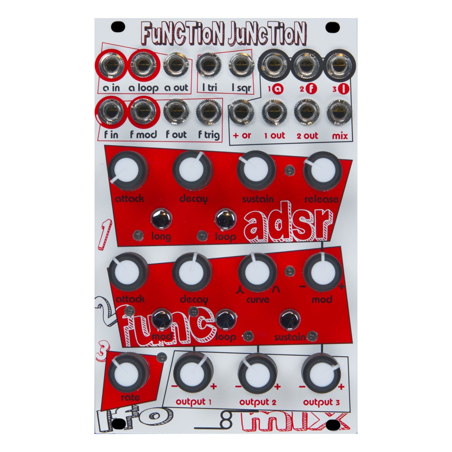 Cre8audio Function Junction Module