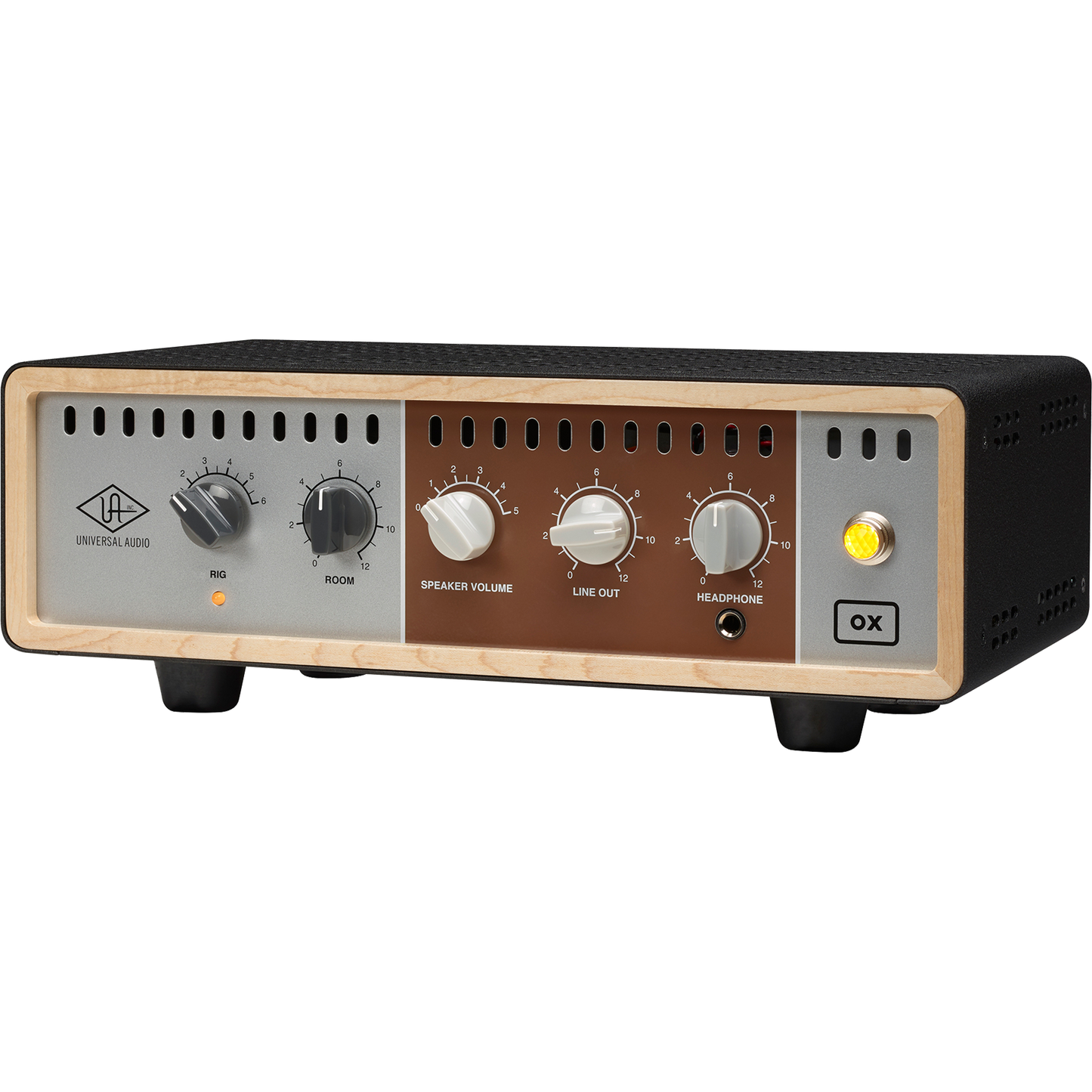 Universal Audio OX Amp Top Box