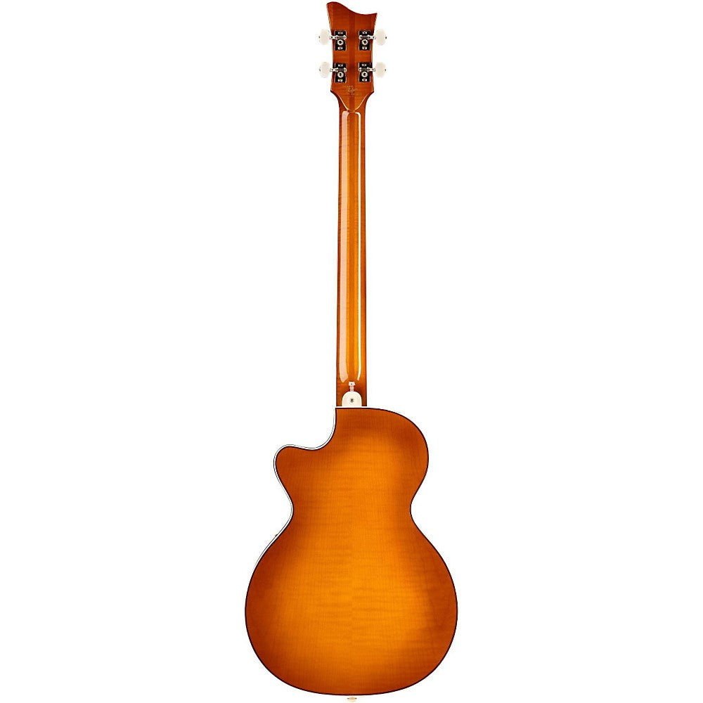 Hofner HOF-H500/2-CV-O LTD Club Bass 4 String Bass - Dark Violin