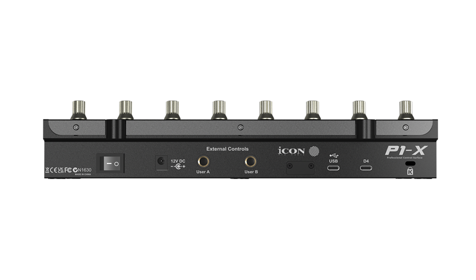 Icon Pro Audio P1-X Extender