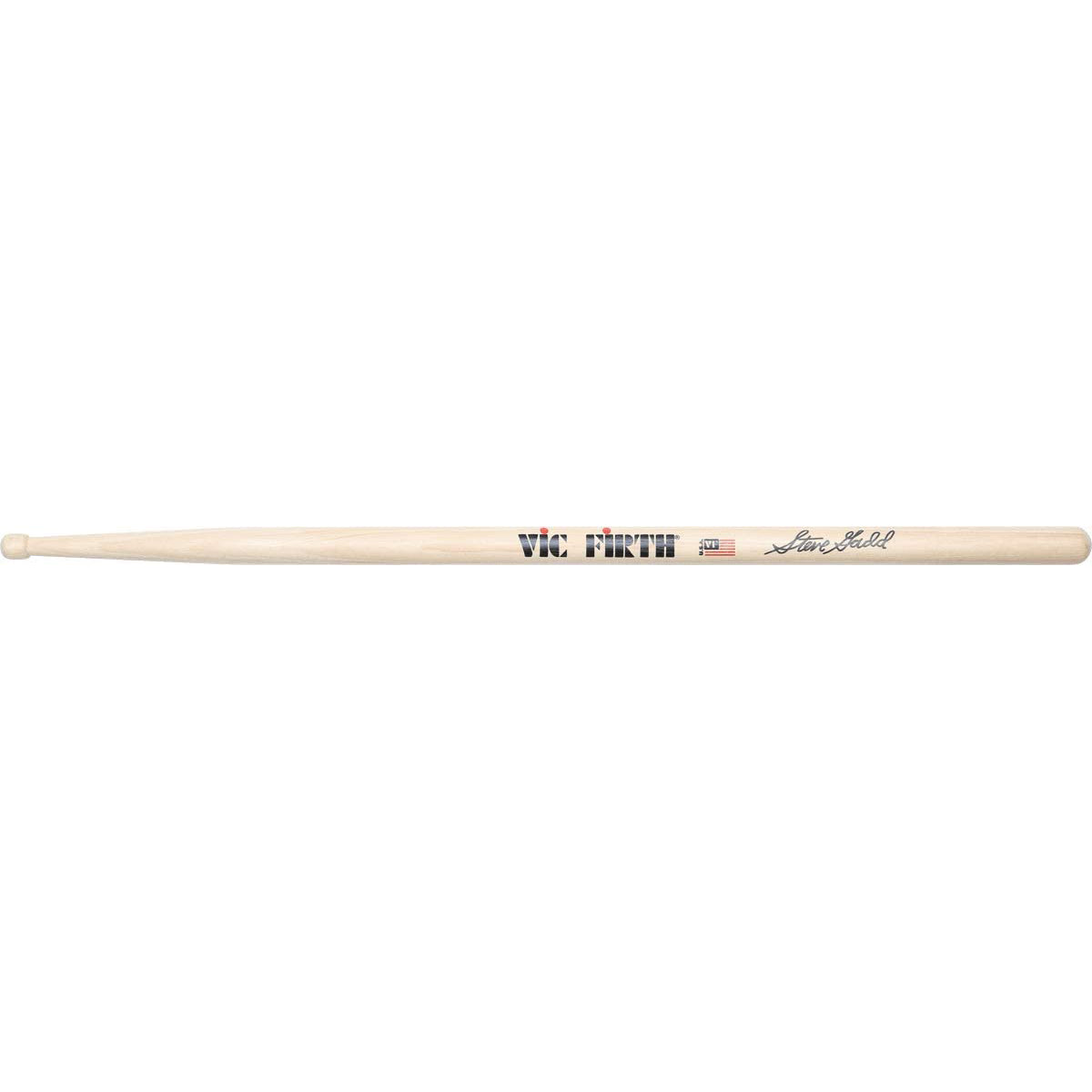 Vic Firth Signature Series Steve Gadd - Clear Finish