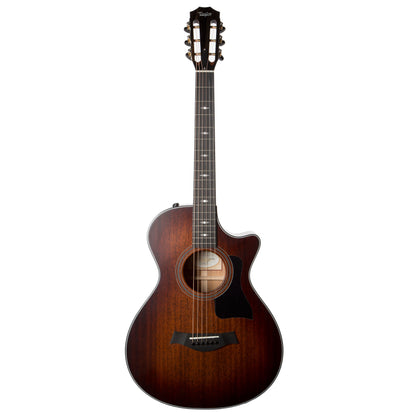 Taylor 322CE 12-Fret Grand Concert Acoustic-Electric Guitar Shaded Edgeburst