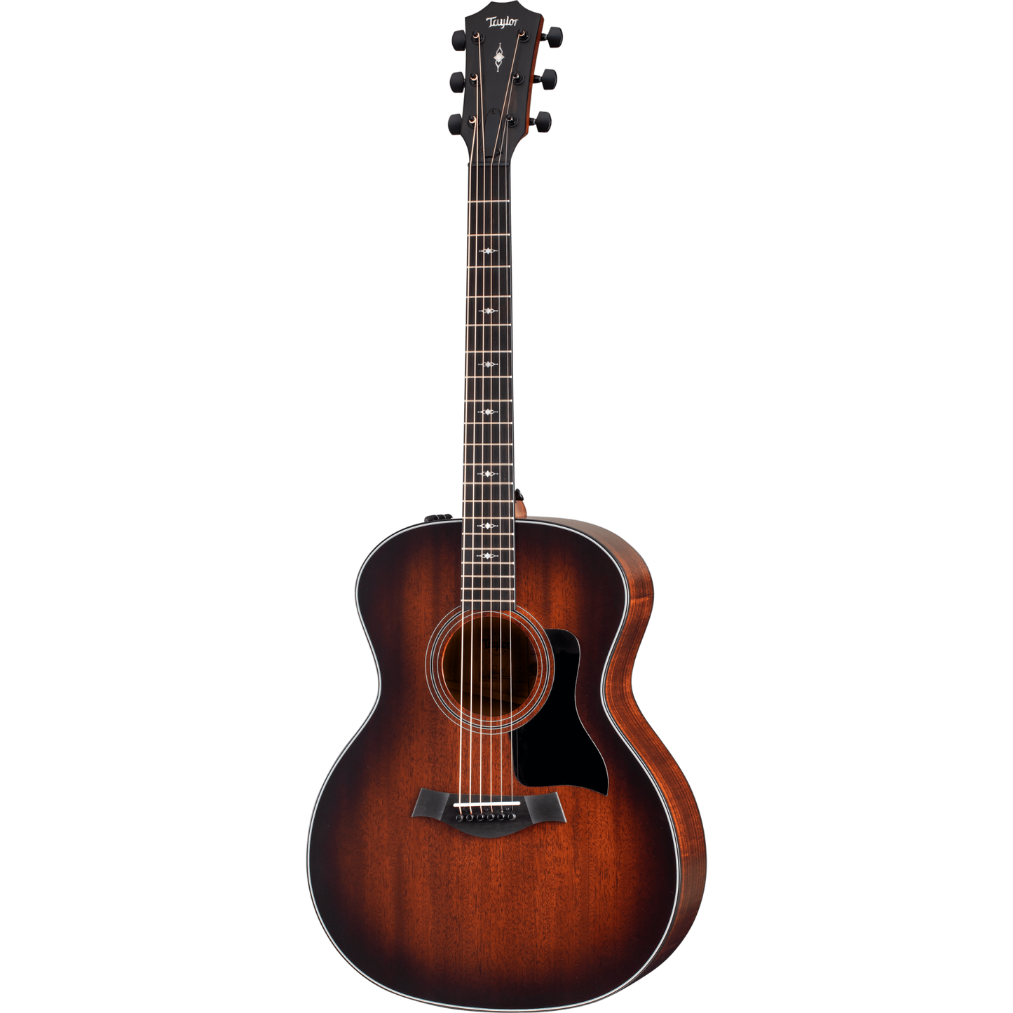 Taylor 324e Grand Auditorium Acoustic Electric Guitar - Shaded Edgeburst