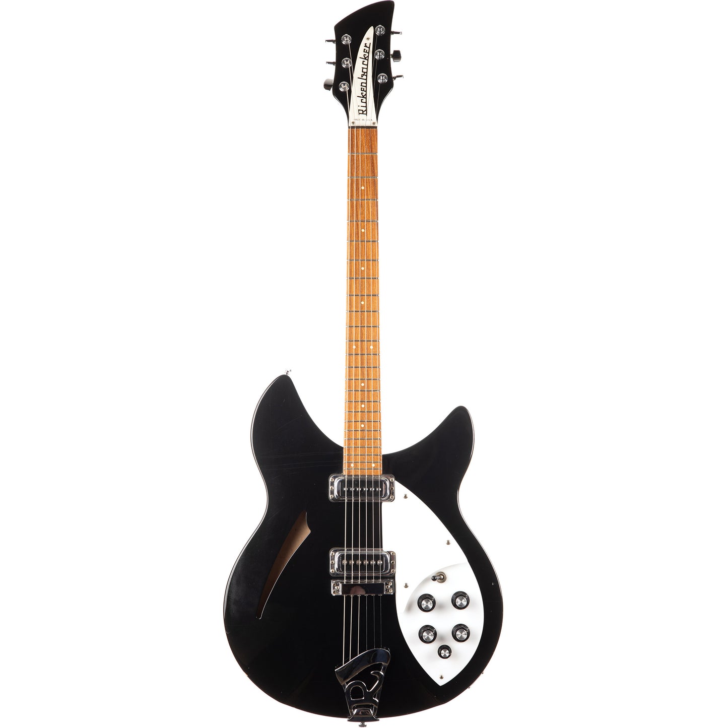 Rickenbacker 330JG Electric Guitar - Jetglo