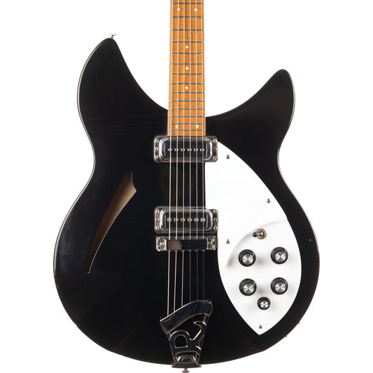 Rickenbacker 330JG Electric Guitar - Jetglo