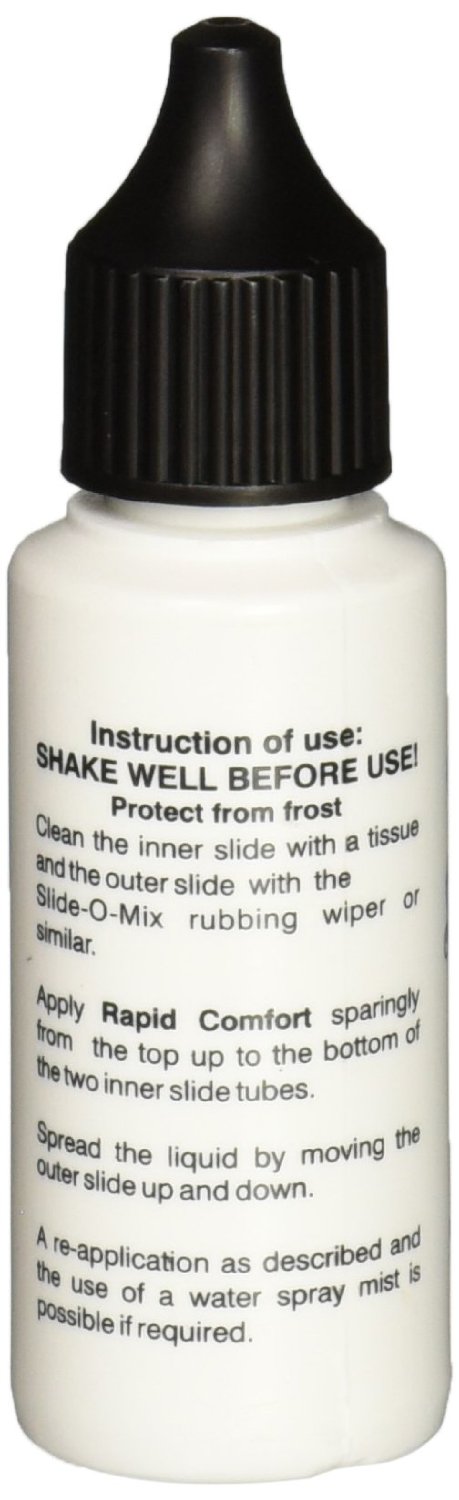 Slide-o-Mix 337 rapid comfort trombone lubricant, 30ml