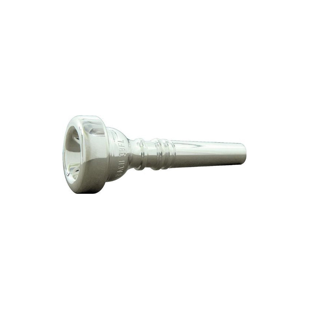 Bach Flugelhorn Mouthpiece Silver 3C