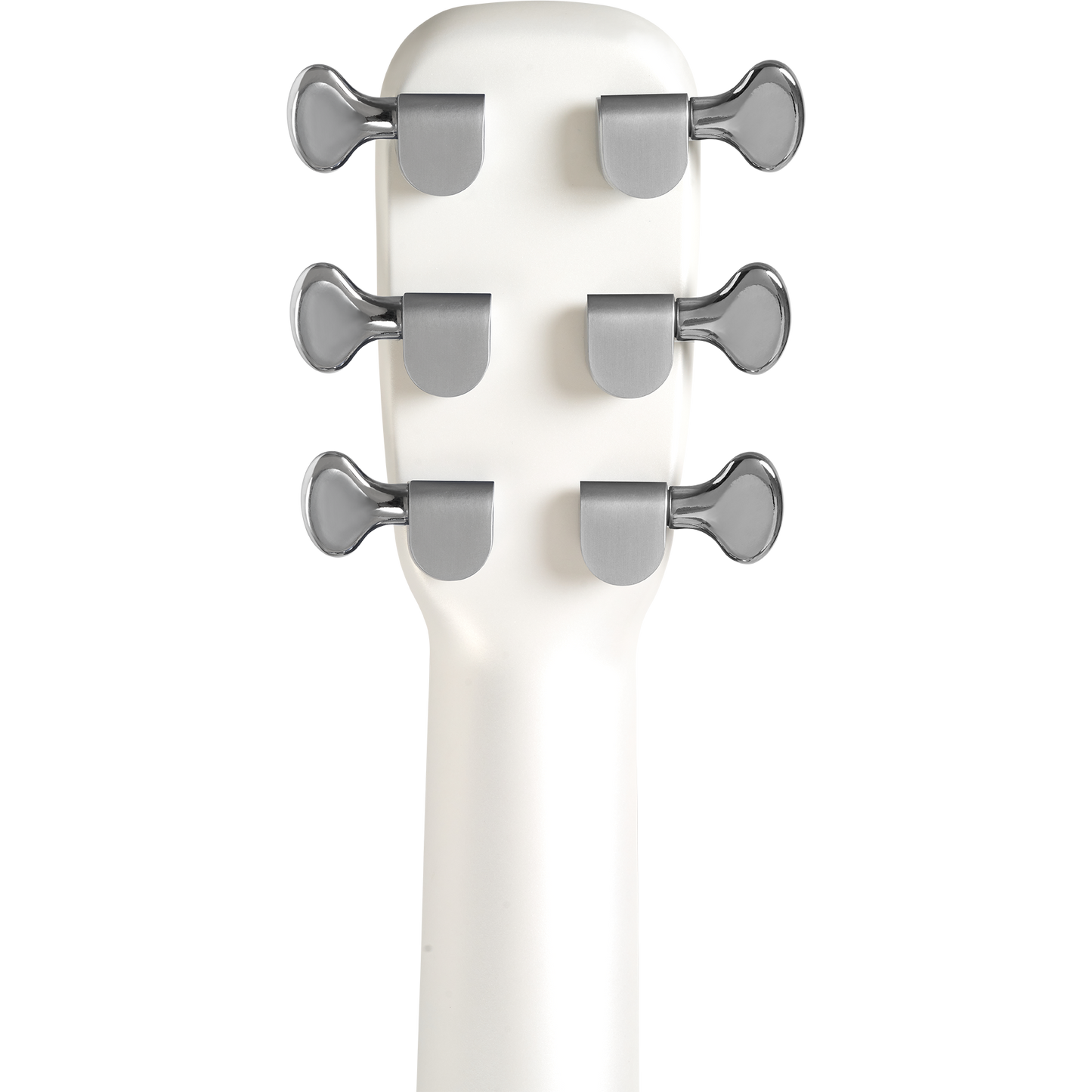 Lava Music Lava ME 3 36” Smart Guitar in White w/ Ideal Bag