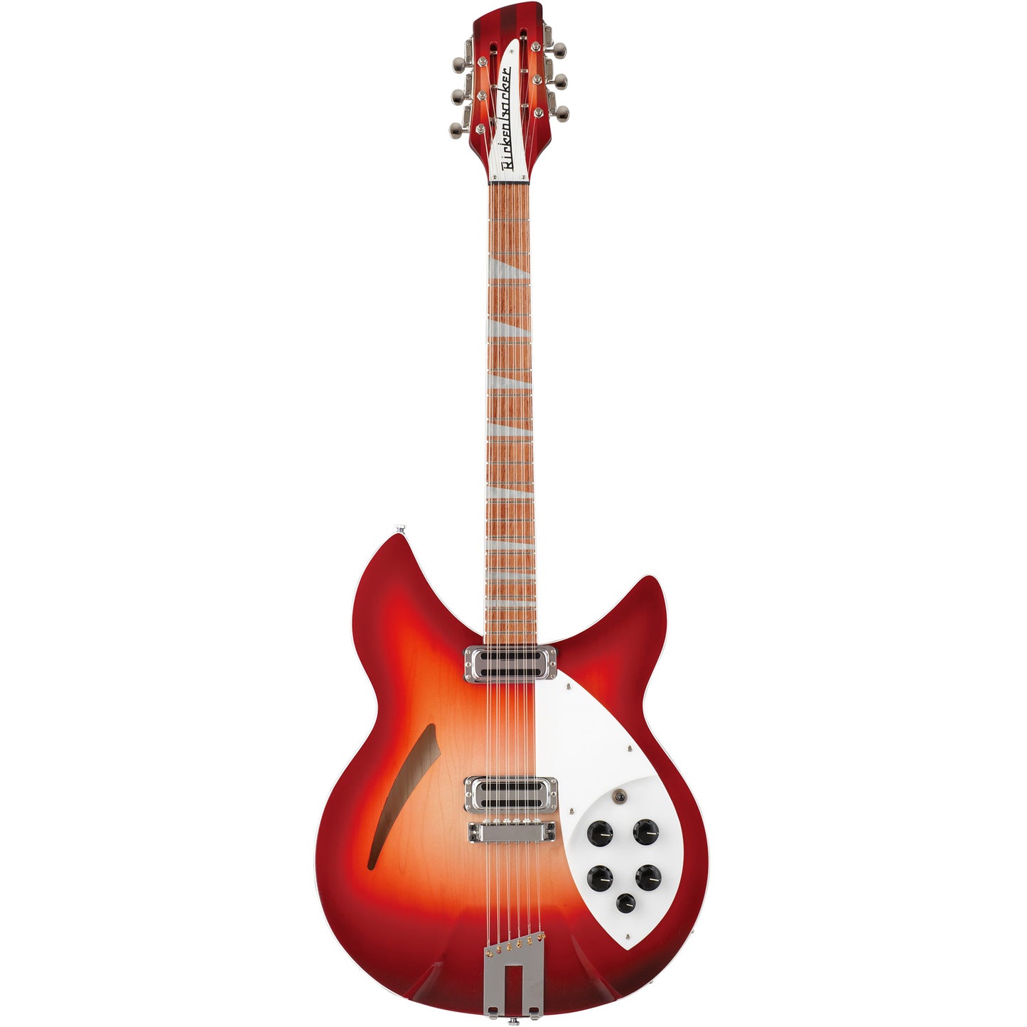 Rickenbacker 360/12C63 12-String Semi-Hollow Electric Guitar - Fireglo