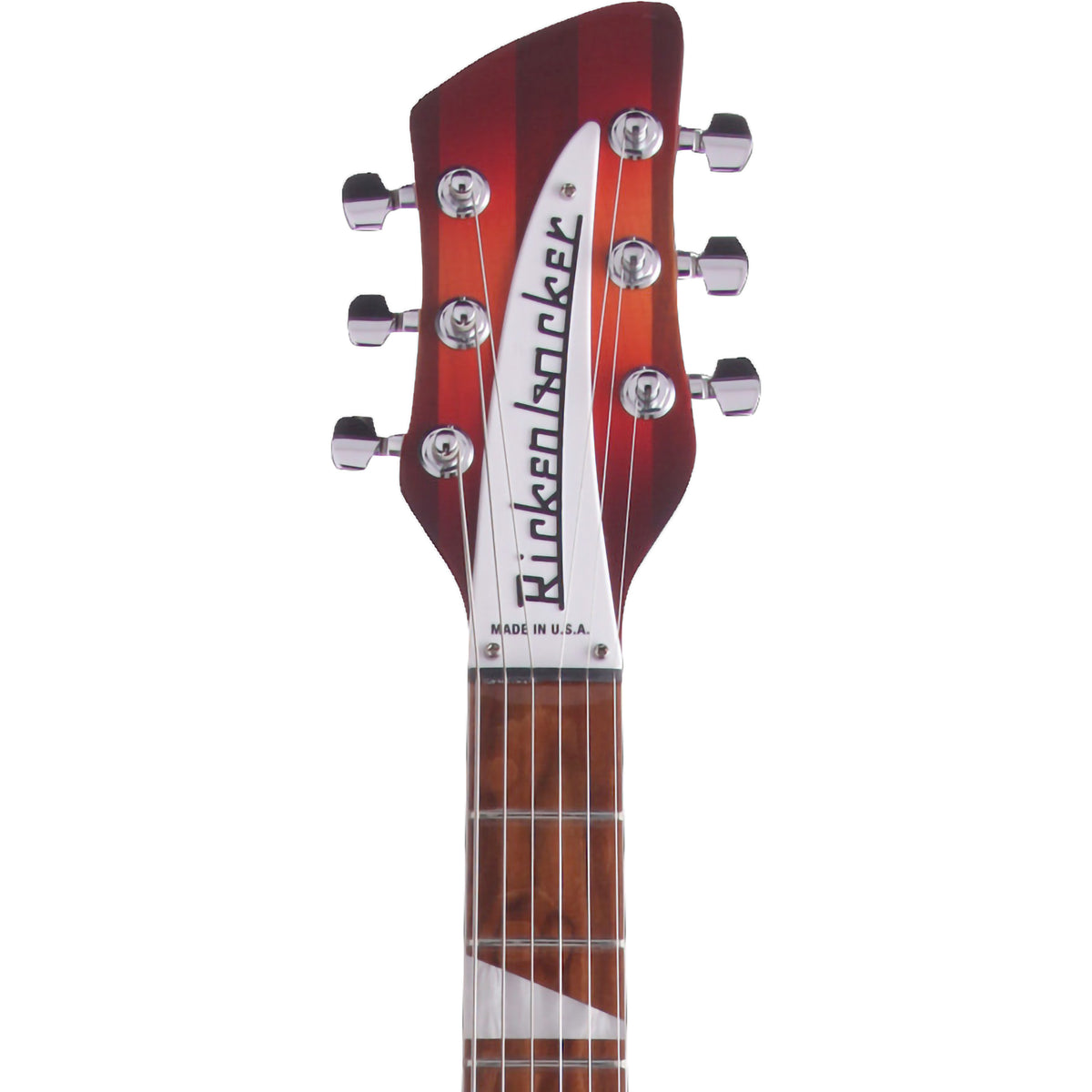 Rickenbacker 360 Thinline Electric Guitar, Fireglo