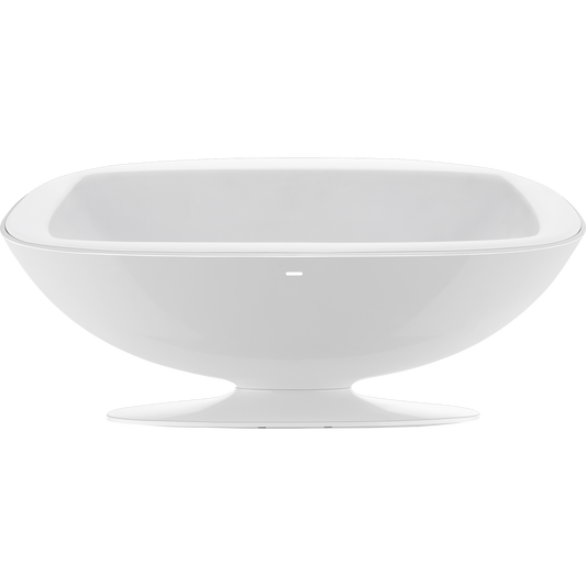 Lava Music Space Charging Dock 36” in White (No Adaptor)