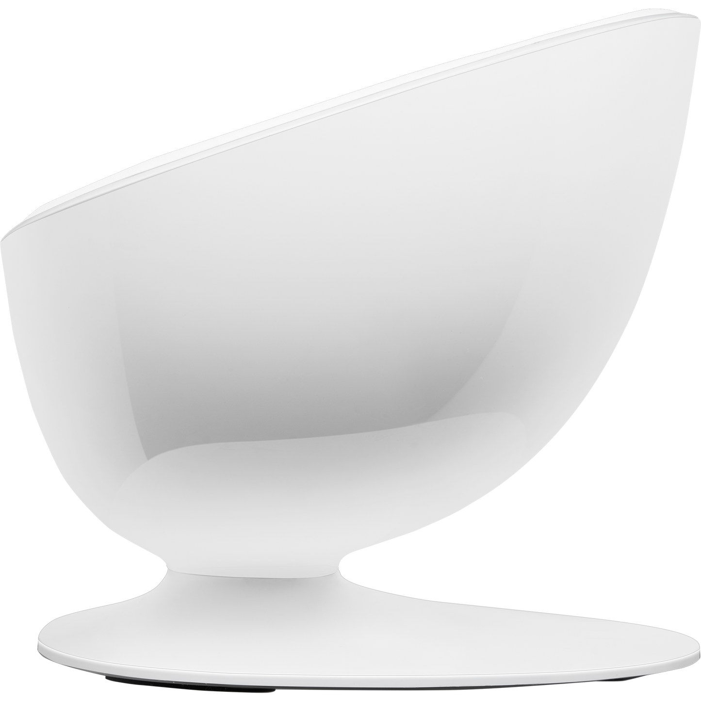 Lava Music Space Charging Dock 36” in White (No Adaptor)