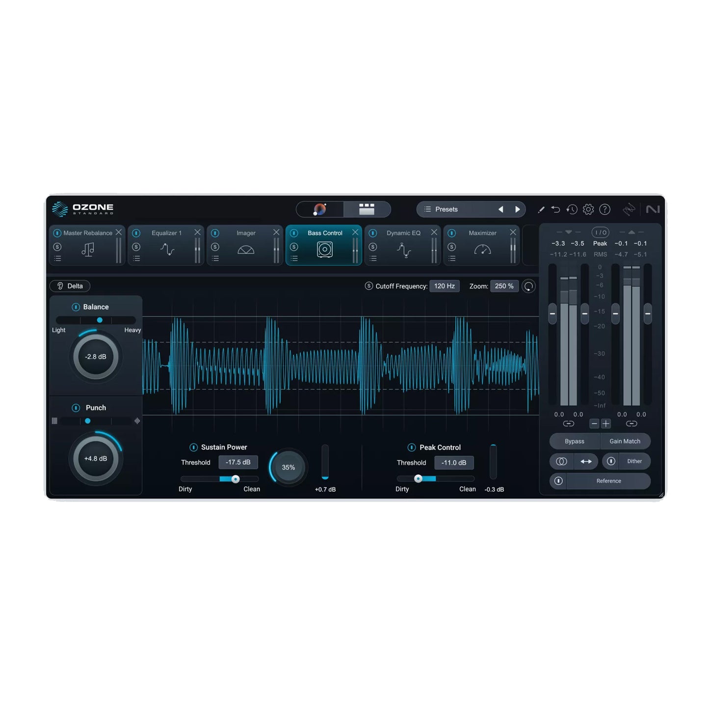 Izotope Ozone 12 Standard