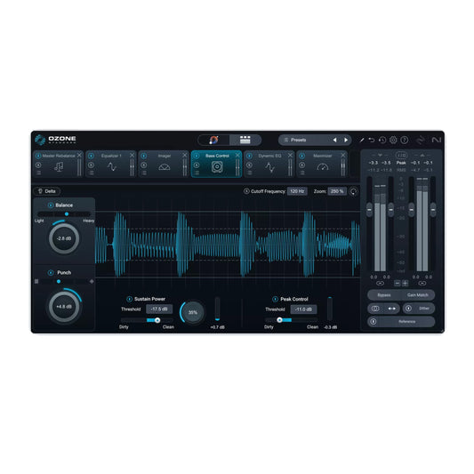 Izotope Ozone 12 Standard