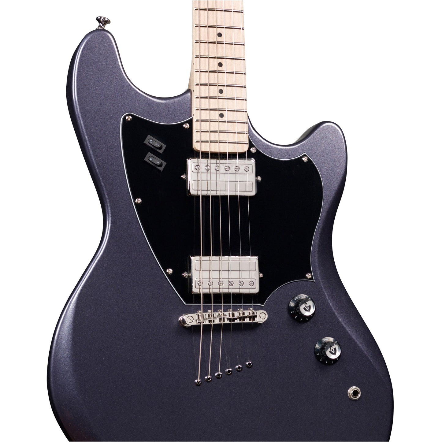 Guild Surfliner HH Newark St. Electric Guitar, Canyon Dusk