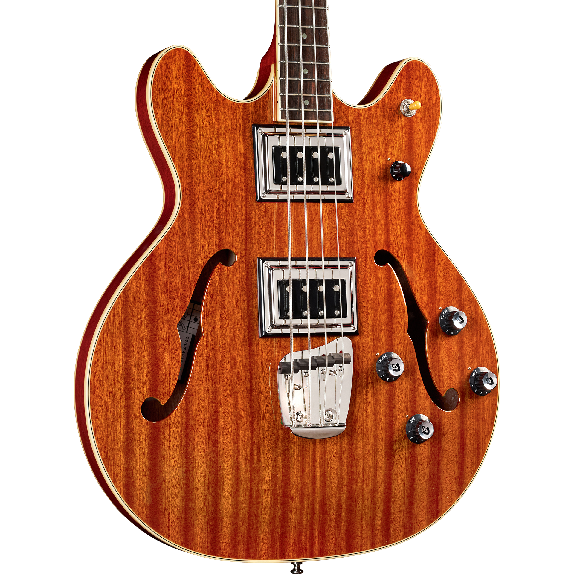 Guild Starfire II Bass Semi Hollow Double Cut Newark St. Electric Guild Starfire II Bass Semi Hollow Double Cut Newark St. Electric