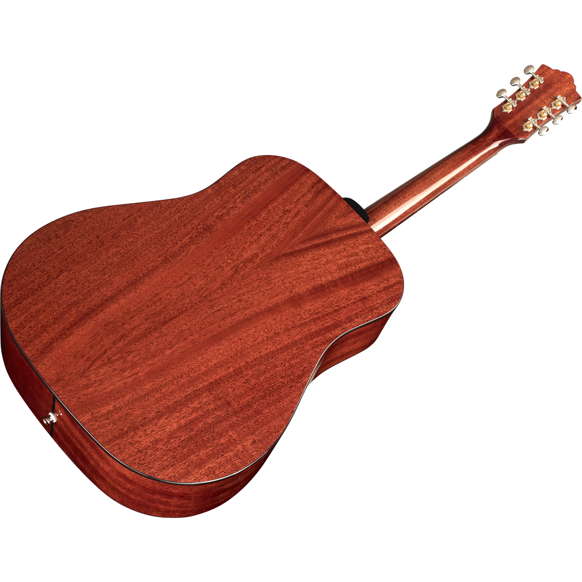 Guild D-120 Solid Dreadnought Westerly Acoustic Guitar, Natural