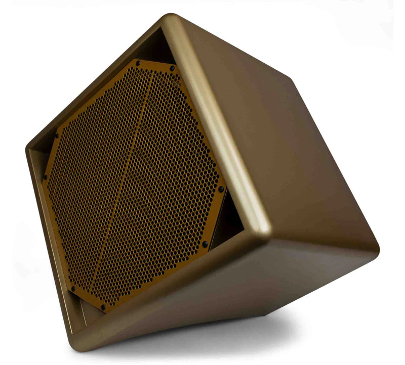 BassBoss BB-DIAMON-RP-EG Remote Powered Main Speaker - Gold