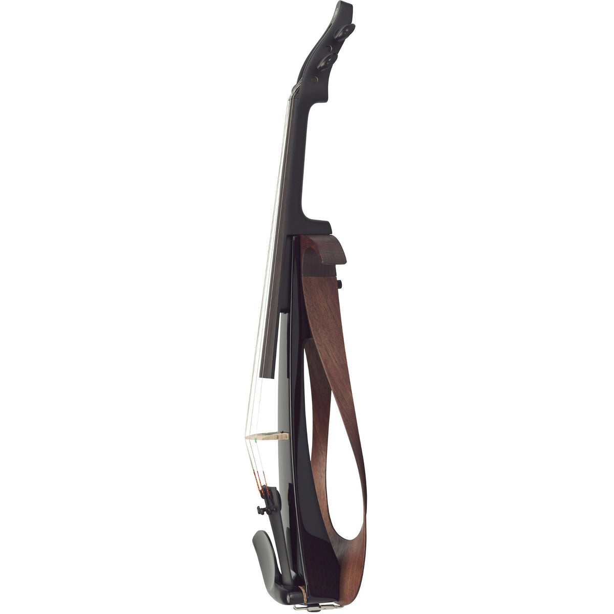 Yamaha 5-String Electric Violin - Black Wood Finish