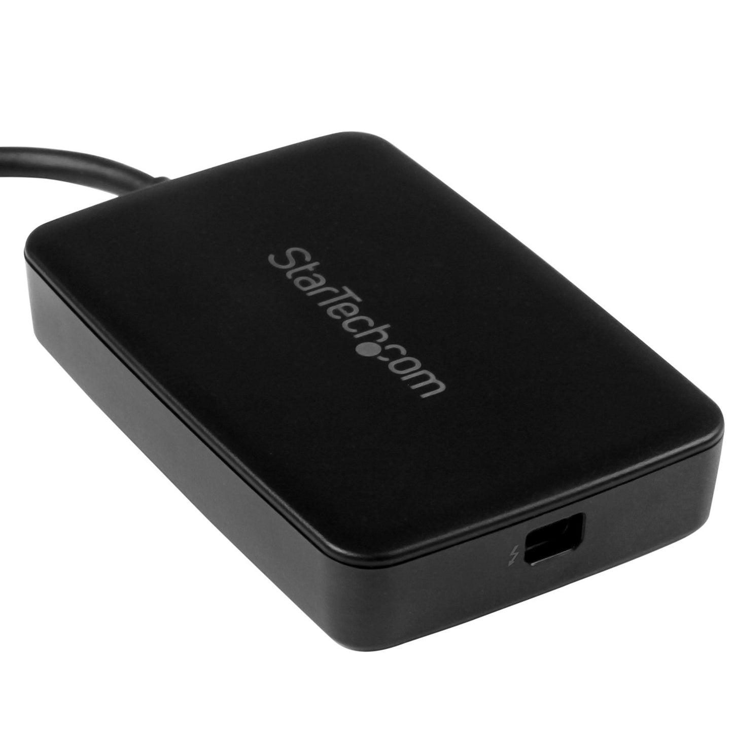 StarTech Thunderbolt 3 to Thunderbolt Adapter - Windows and Mac