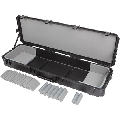SKB iSeries 88-Note W/Think Tank Interior: 57x17" X 6" Piano or Keyboard Case