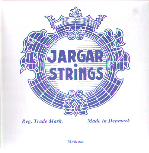 Jargar 3JVS 4/4 Medium Tension Violin String Set- Ball End