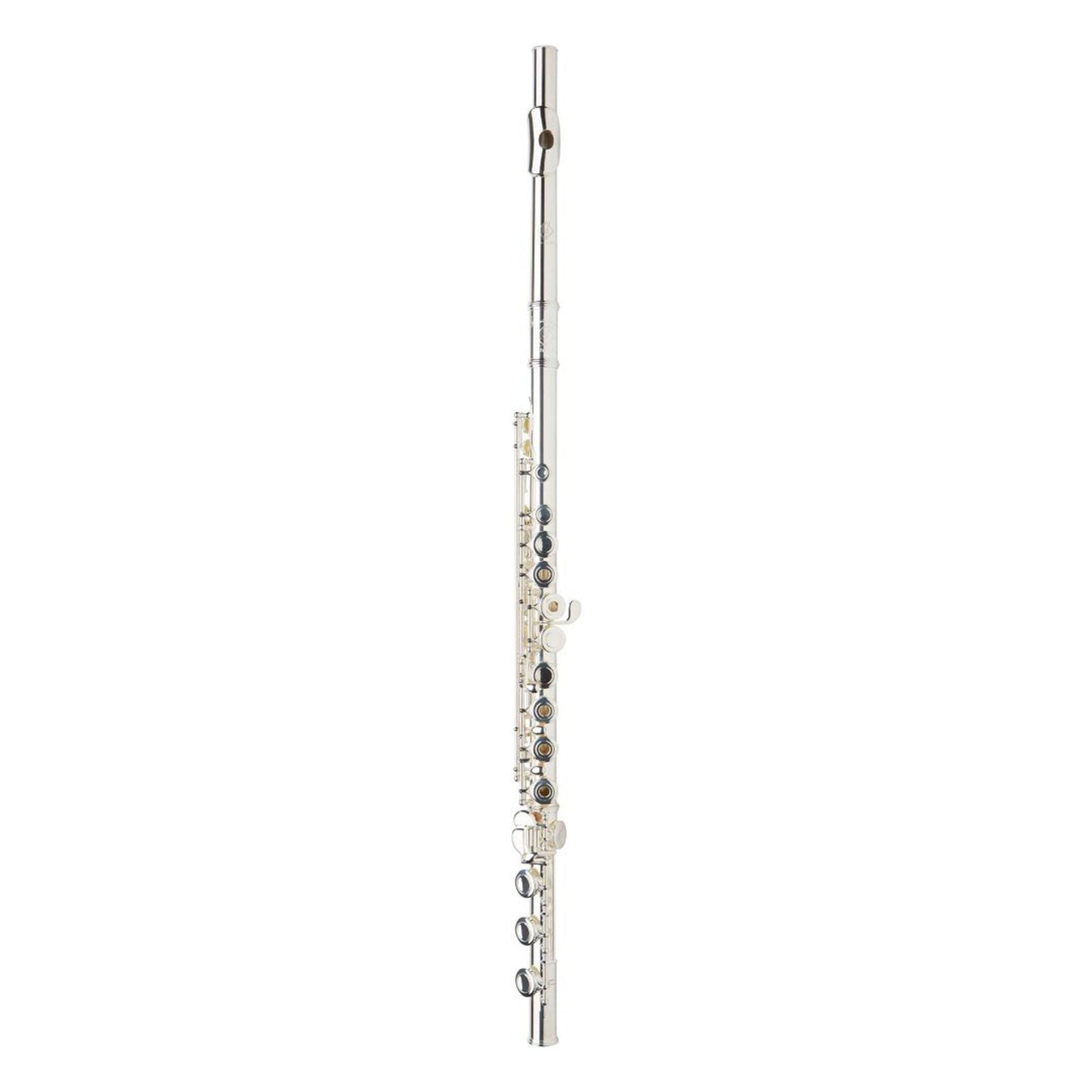 Gemeinhardt 3SBNG1 New Generation Flute Solid Silver with Low B Foot & Inline G