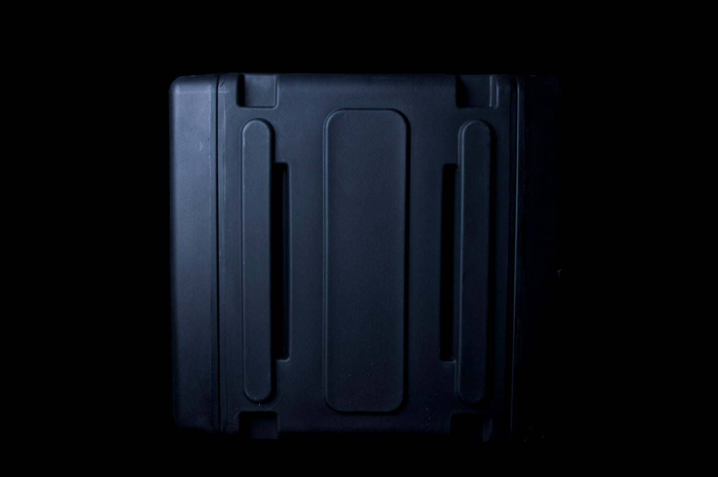 SKB 3SKB-R06U20W 20" Deep 6U Roto Shockmount Rolling Rack