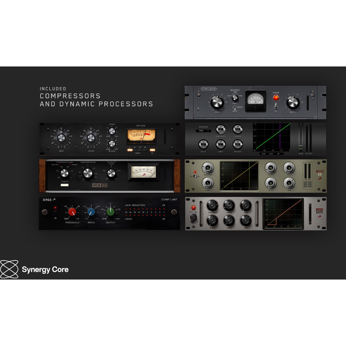 Antelope Audio Discrete 8 Synergy Core