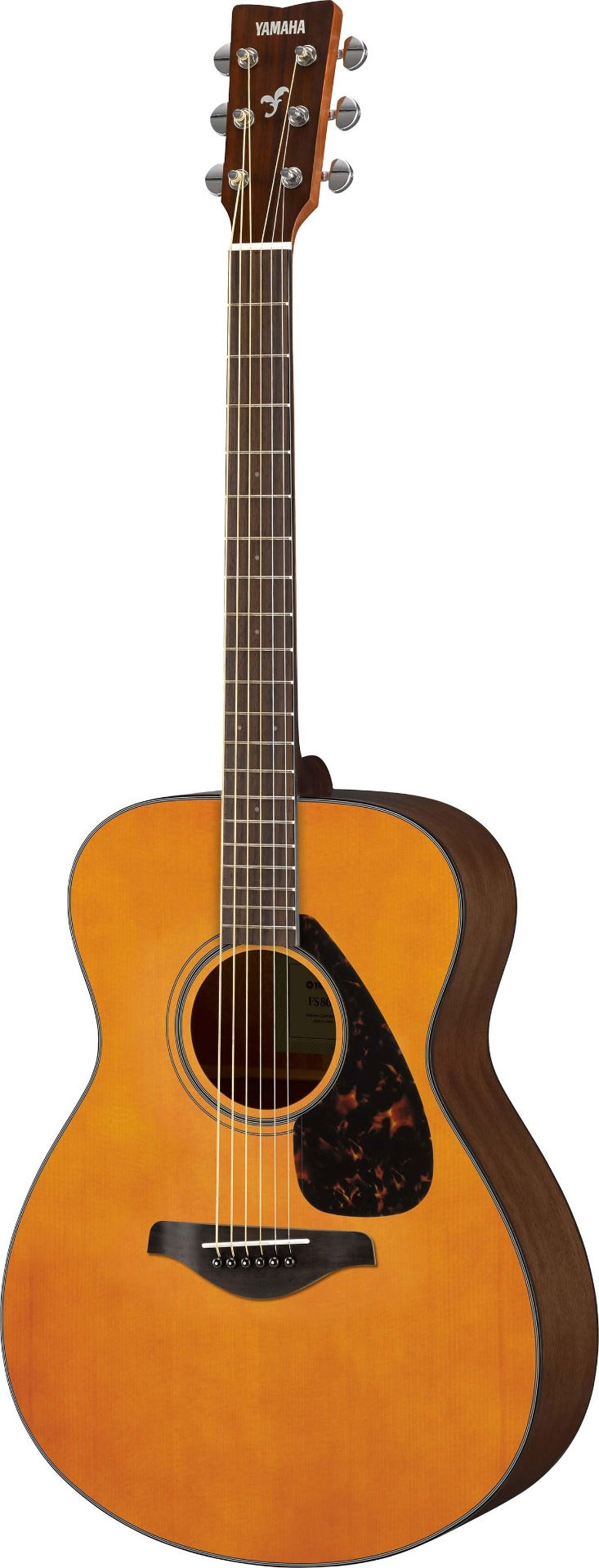 Yamaha FS800T Concert Acoustic Guitar Tinted Top