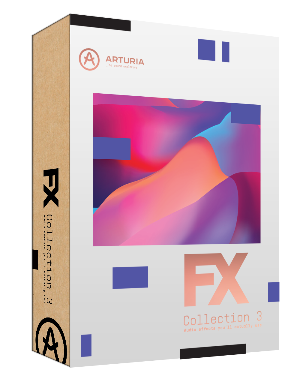 Arturia FX Collection 3 License