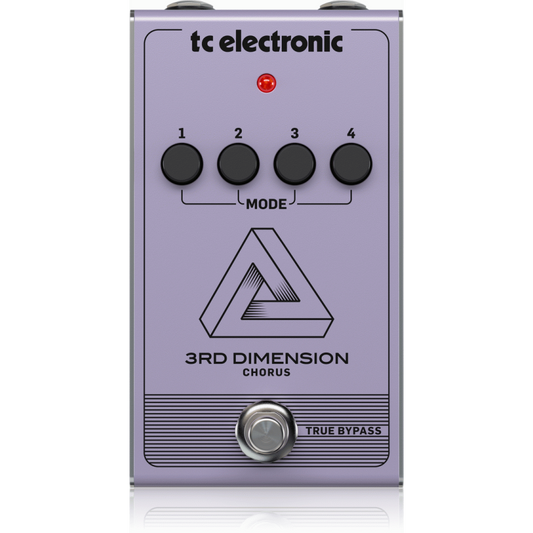 TC Electronic 3rd Dimension Chorus